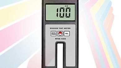 Alat Ukur Kecerahan Kaca - Window Tint Meter WTM-1000