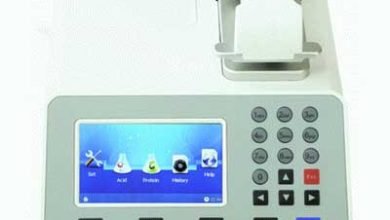 Micro Spectrophotometer (Nucleic Acid Analyzer) AMS003