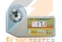 Alat Uji Test Ukur kadar air dalam madu gmk315ac