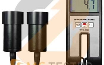 Alat Test Kaca Window Tint Meter WTM-1100 (Separately Sensor)