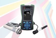 Pengukur Kekerasan Besi Baja Logam Portable - NOVOTEST TUD3