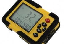 CO2 Temp. RH Data Logger AMF102