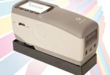 Alat Uji Warna Cat, Bubuk, Karet Colorimeter seri AMT511