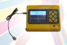 Alat Pengukur Ketebalan Beton, Dinding - Concrete Thickness Meter H61