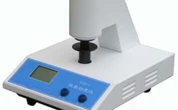 BENCH WHITENESS METER WTM-2 - Alat Test Putih Permukaan