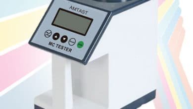 Alat Ukur Kadar Air Kacang Hazelnut seri JV005H