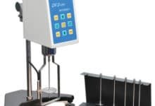 Alat Test Kekentalan Larutan, Cairan, VISCOMETER DV Series.