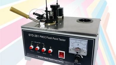 Alat Pengukur Titik Nyala Api Manual - FLASH POINT TESTER SYD261