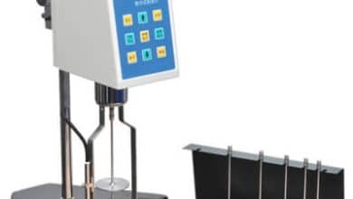 Alat Penguji Kekentalan Programmable Digital Viscometer DV Series