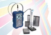 Alat Test Kekerasan Logam Simple - UCI Hardness Tester NOVOTEST T-U2