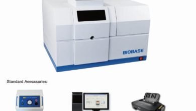 Spektrofotometer Serapan Atom (AAS) BIOBASE seri BK-AA4530F