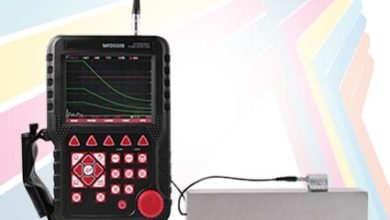 Alat Pendeteksi Cacat Hasil Las | ULTRASONIC FLAW DETECTOR MFD550