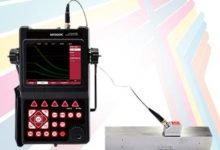 Alat Deteksi Retak pada Logam | Ultrasonic Flaw Detector MFD660C