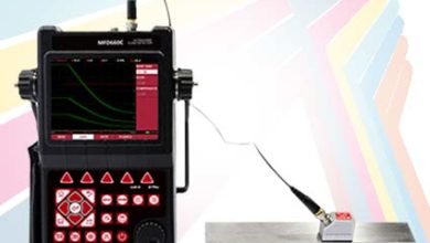 Alat Deteksi Retak pada Logam | Ultrasonic Flaw Detector MFD660C