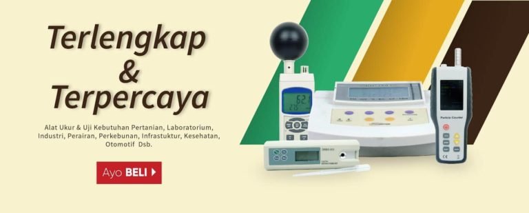 Distributor Alat Uji dan Ukur