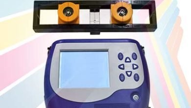 Alat Uji Kedalaman Retak Beton Concrete Crack Depth Gauge TC200