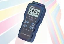 Alat Pengukur Intensitas Energi Solar Surya - SM206