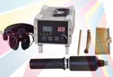 Alat Uji Kualitas Lapisan Coating | Holiday Detector DJ-9