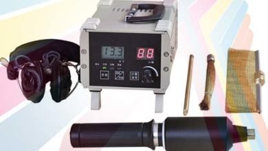 Alat Uji Kualitas Lapisan Coating | Holiday Detector DJ-9