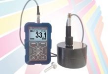 Alat Pengukur Kekerasan Besi Cor - Leeb Hardness Tester NOVOTEST T-D2-R