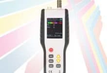 Alat Pendeteksi Partikel di Udara ukuran PM2.5 seri AMF079