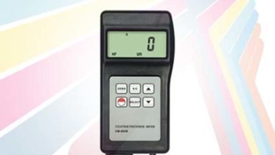 Alat Pengukur Ketebalan Pelapis pada Logam Coating Thickness Meter CM-8829