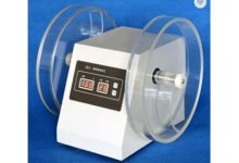 Alat Uji Kerapuhan Tablet - Dual Friability Tester CS-2