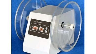 Alat Uji Kerapuhan Tablet - Dual Friability Tester CS-2