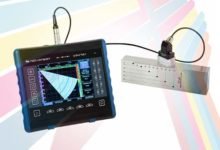 Alat Pengukur Keretakan Sambungan Hasil Las - NOVOTEST Flaw Detector UD4701PA