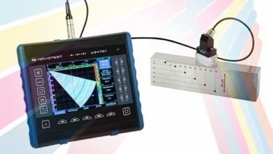 Alat Pengukur Keretakan Sambungan Hasil Las - NOVOTEST Flaw Detector UD4701PA