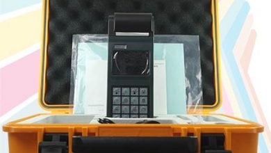 Alat Ukur Getaran Jembatan, Flyover - Vibration Meter VM400