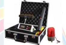 Alat Test Kualitas Lapisan Online Holiday Detector N68-T