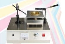 Alat Uji titik Api- Flash Point Tester SYD3536