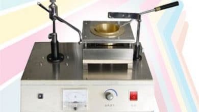 Alat Uji titik Api- Flash Point Tester SYD3536