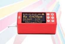 Alat Test Kekerasan Permukaan - MITECH Roughness Tester MR200
