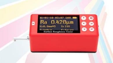 Alat Test Kekerasan Permukaan - MITECH Roughness Tester MR200