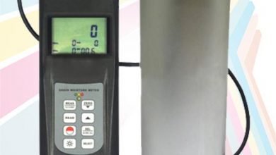 Alat Pengukur Kadar Air Bijian Portable mc7828g