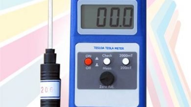 Alat Pengukur Magnet | Tesla Meter TES-10A