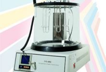 Alat Uji Viskositas Kinematik | Viscometer Kinematic SYD-265C