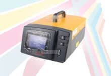 Alat Uji Emisi Gas Buang Kendaraan | NHA-506EN Gas Analyzer