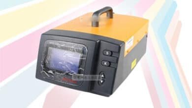 Alat Uji Emisi Gas Buang Kendaraan | NHA-506EN Gas Analyzer