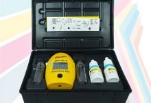 Alat Ukur Ammonia Medium Range - Hanna HI715