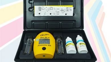 Alat Ukur Ammonia Medium Range - Hanna HI715