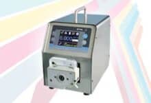 Peristaltic Pump Stainless Steel seri BT100L