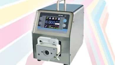 Peristaltic Pump Stainless Steel seri BT100L
