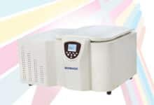 Centrifuge Pendingin Kecepatan Tinggi BIOBASE BKC-TH20RL