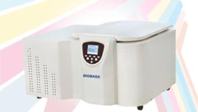 Centrifuge Pendingin Kecepatan Tinggi BIOBASE BKC-TH20RL