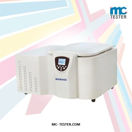 Centrifuge Pendingin Kecepatan Tinggi BIOBASE BKC-TH20RL