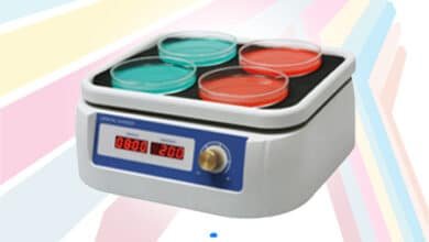 Digital Orbital Shaker AMTAST OS200