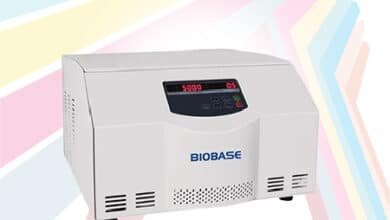 Table Top Low Speed Refrigerated Centrifuge BIOBASE BKC TL5R